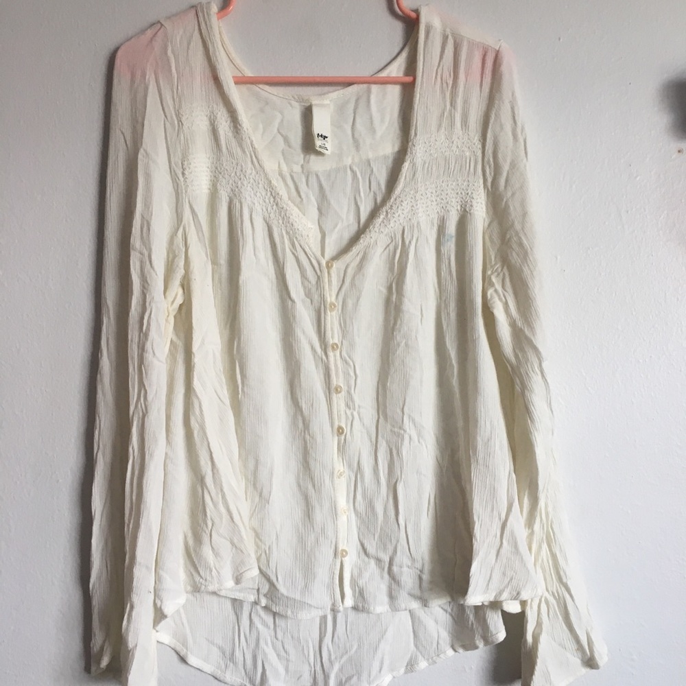 Heavenly Long Sleeve Top